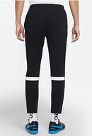 CW6122 Nike Men's Dry Academy 21 Knit Pant Black/White S - Like New