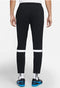 CW6122 Nike Men's Dry Academy 21 Knit Pant Black/White S Like New