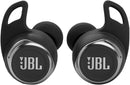 JBL Reflect Flow Pro+ Wireless Sports Earbuds JBLREFFLPROPBLKAM - Black New