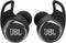 JBL Reflect Flow Pro+ Wireless Sports Earbuds JBLREFFLPROPBLKAM - Black New