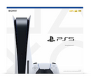 SONY PLAYSTATION PS5 Disc Edition 825 GB CFI-1215A - WHITE Like New