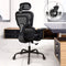 KERDOM OFFICE CHAIR KERDOM ERGONOMIC DESK CHAIR COMFY - Scratch & Dent