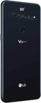 LG V50 THINQ 5G 128GB SPRINT/TMOBILE LM-V450 - BLACK Like New