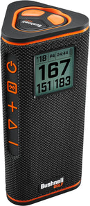 BUSHNELL Golf Wingman View Golf GPS Speaker 362210 - BLACK Like New