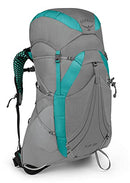 Osprey Eja 38 Women's Backpacking Pack - Moonglade Grey - Small - Brand New