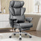BESTFAIR BIG AND TALL OFFICE CHAIR HEAVY DUTY 400 LBS EXECUTIVE CHAIR - BLACK - Like New