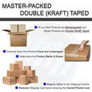 (55 GSM Solid Tube Core) DropShip 3 1 8 x 230 thermal paper (50 Rolls - 1 Case) - Brand New