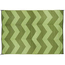 Camko 42879 Outdoor Mat 6x9 Chevron G - Brand New