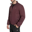 CHAMPION MENS CLASSIC LIGHTWEIGHT BOMBER JACKET - SIZE L - WINE - Brand New