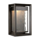 Feiss Generation Lighting Sean Lavin 1 Light Outdoor Led Wall Lantern - Brand New