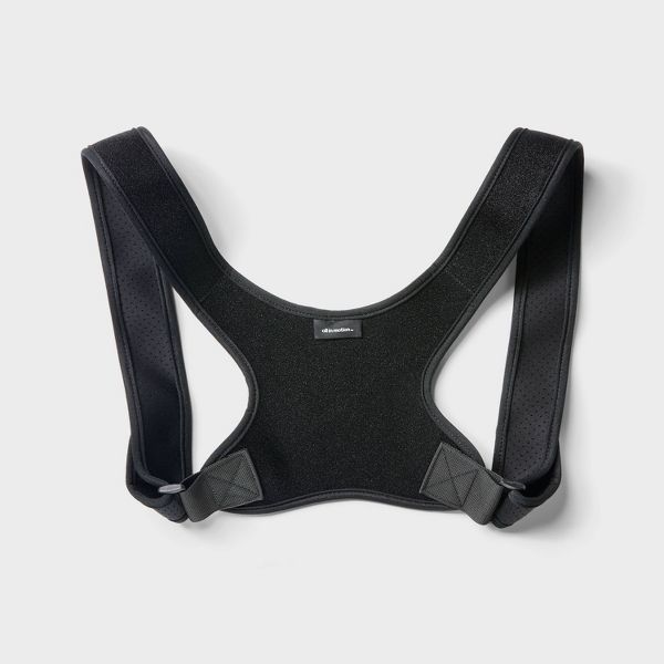 ALL IN MOTION POSTURE CORRECTOR BACK BRACE STRETCHER NYLON 300LB CAPACITY - Brand New