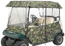 Greenline Drivable Golf Cart Enclosures 2 Passenger Universal Fit B002RSUNFK - Brand New