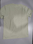 GENERIC UNI-SEX T-SHIRT 71% RAYON - SIZE: MEN 2XL WOMEN 2XL - LIGHT OLIVE - Like New