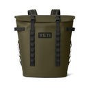 YETI HOPPER M20 BACKPACK SOFT SIDED COOLERS MAGSHIELD ACCESS 18060131304 - OLIVE - Brand New
