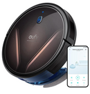 eufy by Anker RoboVac G20 Hybrid 2-in-1 Vacuum and Mop Black - Scratch & Dent