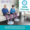 Dr-Ho's Circulation Promoter Massager - B00KBZJVJU - Brand New