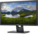 Dell E Series 23" Screen LED lit Monitor Black E2318Hx Like New