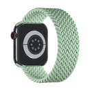 APPLE WATCH BRAIDED SOLO LOOP BAND 40MM, SIZE 6 - PISTACHIO - Brand New