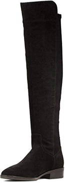 Clarks Unisex Pure Caddy Sneaker - Black SDE - 0 - Brand New