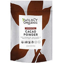 Wildly Organic Fermented Cacao Powder 16 Oz, 1 lb Bag - Brand New