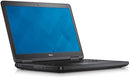 DELL LATITUDE E5440 14" 1366x768 HD i3-4010U 1.70GHz 4GB RAM 320GB HDD - BLACK Like New