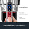 EUREKA Altitude Pro 450W Lightweight Cordless Vacuum NEC580 - RED - Like New