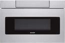 Sharp Microwave Drawer 30" W 1.2 cu. ft. Built-In Drawer - Scratch & Dent