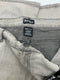 7GROOVE 7 GROOVE MEN'S JEANS STRAIGHT DENIM - SIZE: MEN 40/32 - LIGHT GRAY - Brand New