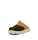 SOREL WOMEN REIN CB CLOG SIZE WOMEN 5.5 CANYON GOLD/BLACK - 2113131708 - Like New