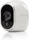 Arlo Add-on Camera Motion Detection Night vision HD Video VMC3030 - White Like New