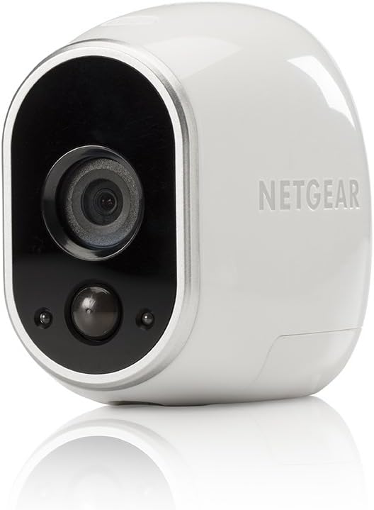 Arlo Add-on Camera Motion Detection Night vision HD Video - Scratch & Dent