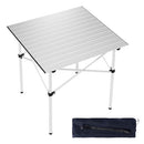 Lightweight Folding Camping Table with Carry Bag Ultra-Compact Aluminum Table - Brand New
