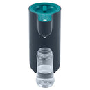 BABYMOOV INSTANT BABY BOTTLE PREP AUTOMATIC WATER WARMER A002301 - BLACK/TEAL - Like New