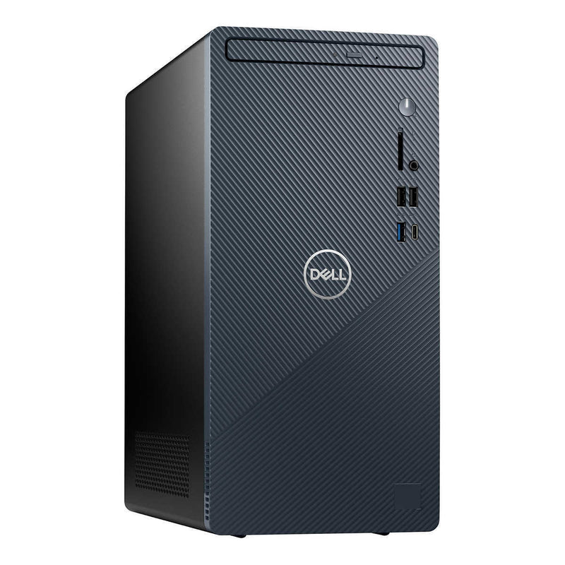 Dell Inspiron Desktop 3910 I7-12700 64 512GB + 2TB 1660 SUPER I3910-7068BLU-PUS - Like New