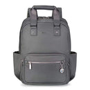 Hedgren Rubia 13" Laptop Backpack, Iron Gate Grey - Like New