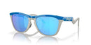 OAKLEY FROGSINS HYBRID PRIZM SAPPHIRE SQUARE OO9289928903 55 - Pary Blue/Gray - Like New