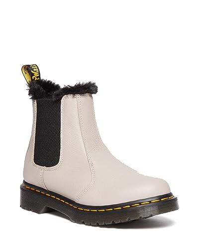 31300348 Dr. Martens Women 2976 Leonore Vintage Taupe Virginia Size 8 Like New