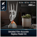 4D BUILD STORE SAURON HELMET 3D MODEL KIT,  LORD OF THE RINGS, 203 PIECES - Brand New