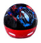 MARVEL SPIDER-MAN KIDS HELMET - SIZE 48-52 CM - RED - Like New