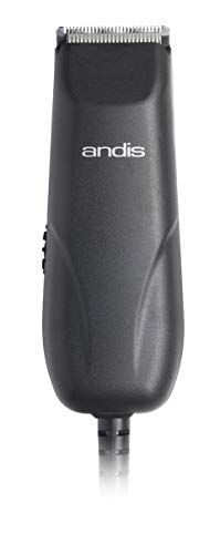 ANDIS CTX CORDED HIGH SPEED CLIPPER/TRIMMER 1 COUNT 74015 - BLACK - Like New