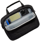 AMAZON BASICS 11.6 INCH LAPTOP BAG WITH SHOULDER STRAP, 1-PACK - BLACK - Like New