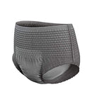 B0859JS1W3 Tena ProSkin Adult Male Moderate Absorbency 20 ct Gray - Brand New