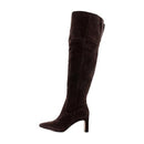 Sam Edelman Women's Shea Over-the-Knee Boot Cafe Noir Wide Calf 7.5 Medium - Brand New