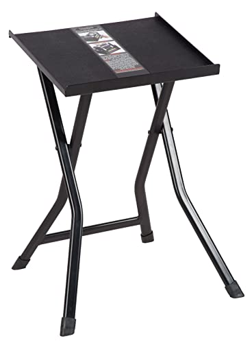 POWERBLOCK SMALL COMPACT STAND DUMBBELL RACK WEIGHT RACK 600-00139-00 - BLACK - Like New