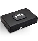 SNAPSAFE 75432 KEYPAD SAFE - BLACK - Like New