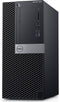 DELL OPTIPLEX 5060 I7-8700 32GB 1TB SSD GRAPHICS 630 WINDOWS 11 PRO - BLACK - Like New