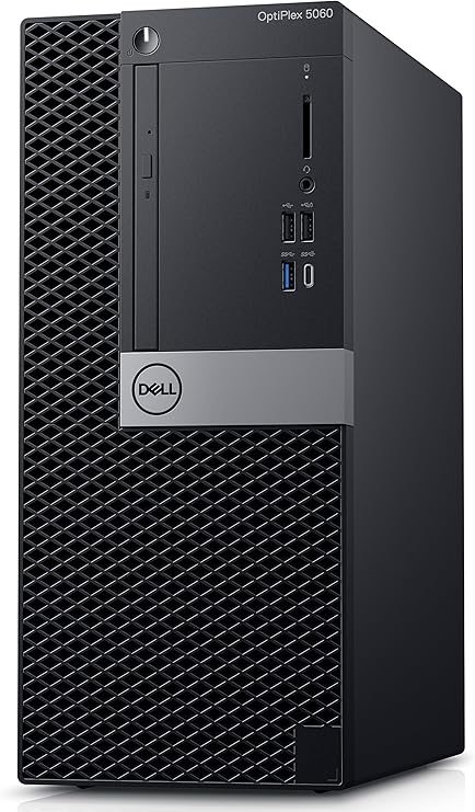 DELL OPTIPLEX 5060 I7-8700 32GB 1TB SSD GRAPHICS 630 WINDOWS 11 - Scratch & Dent