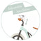 CHILLAFISH CHARLIE BREEZE 10" KIDS' BALANCE BIKE ADJUSTABLE - MINT GREEN - Like New