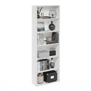 FURINNO JAYA SIMPLY HOME FREE STANDING 6-TIER OPEN STORAGE - Scratch & Dent
