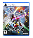 BANDAI NAMCO GUNDAM BREAKER 4 PS5 LAUNCH EDITION - MULTI-COLOR - Brand New